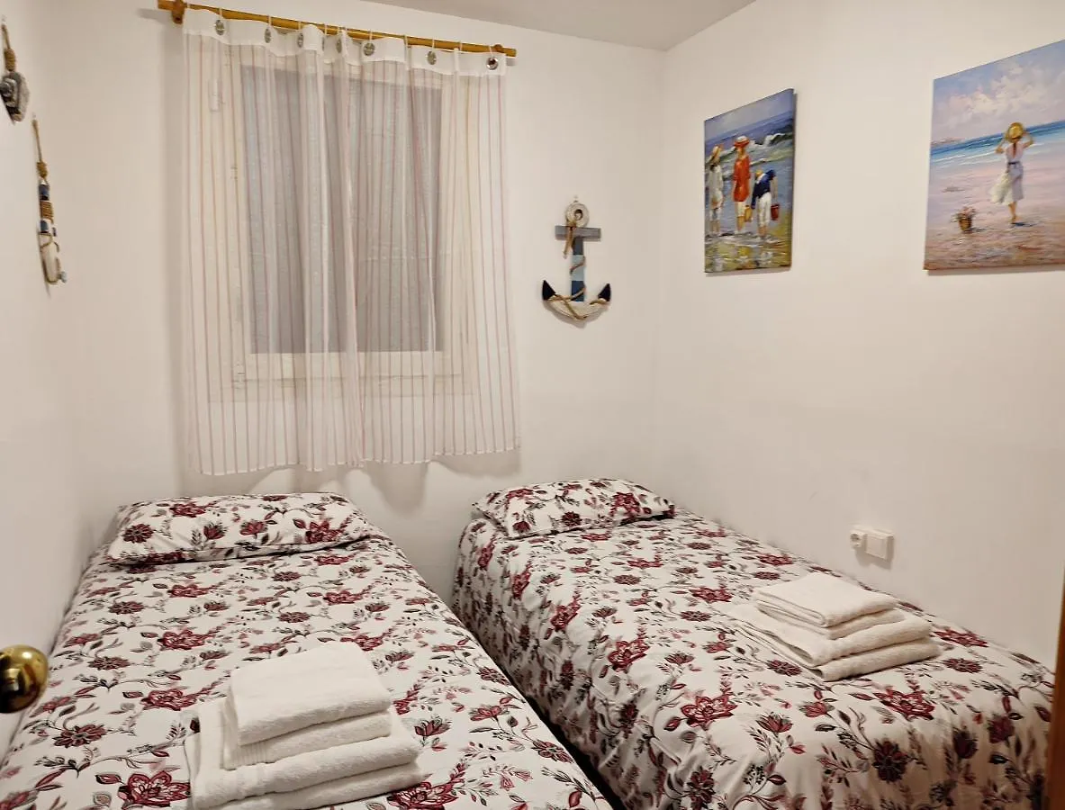 Apartamento Altafulla Playa Apartamento