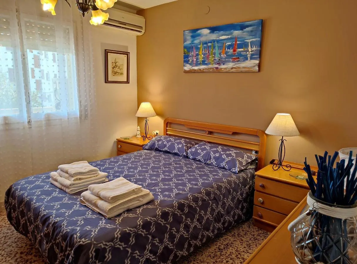 Apartamento Altafulla Playa Apartamento