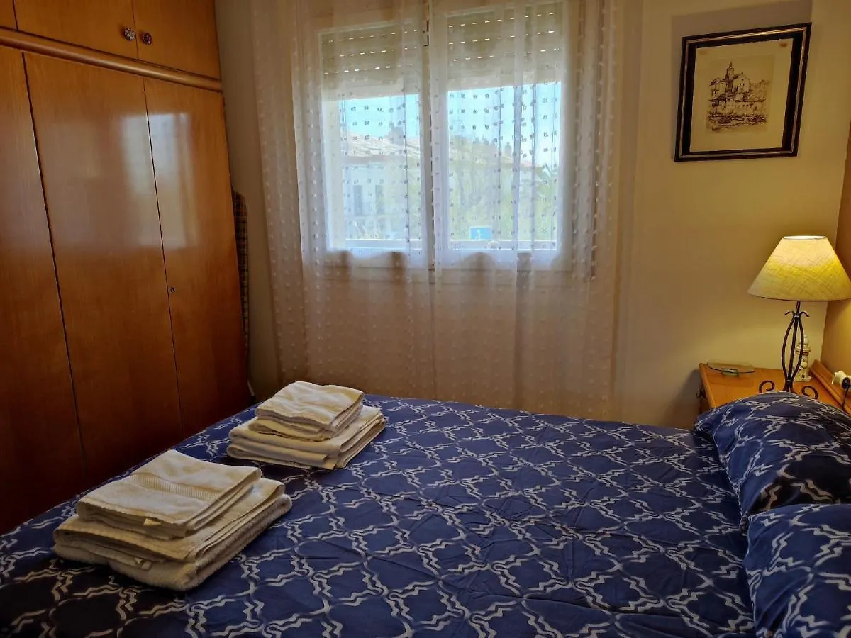Apartamento Altafulla Playa Apartamento España