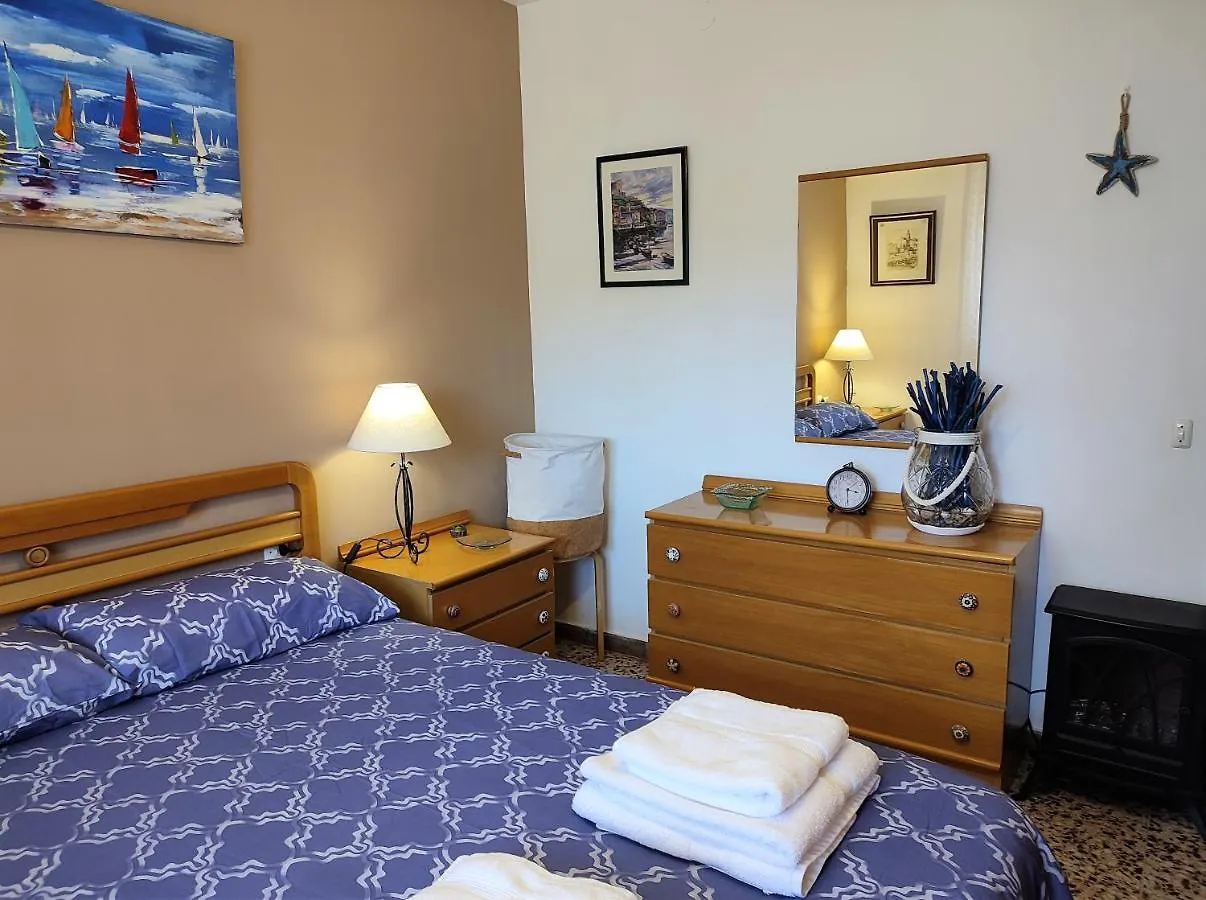 Apartamento Altafulla Playa Apartamento