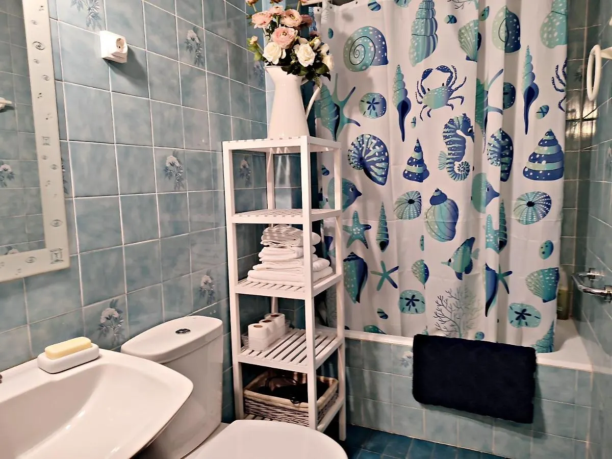 Apartamento Altafulla Playa Apartamento