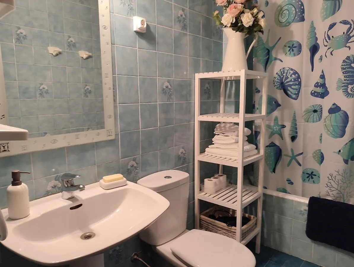 Apartamento Altafulla Playa Apartamento
